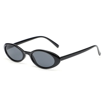 Sexy Small Oval Women's Sunglasses