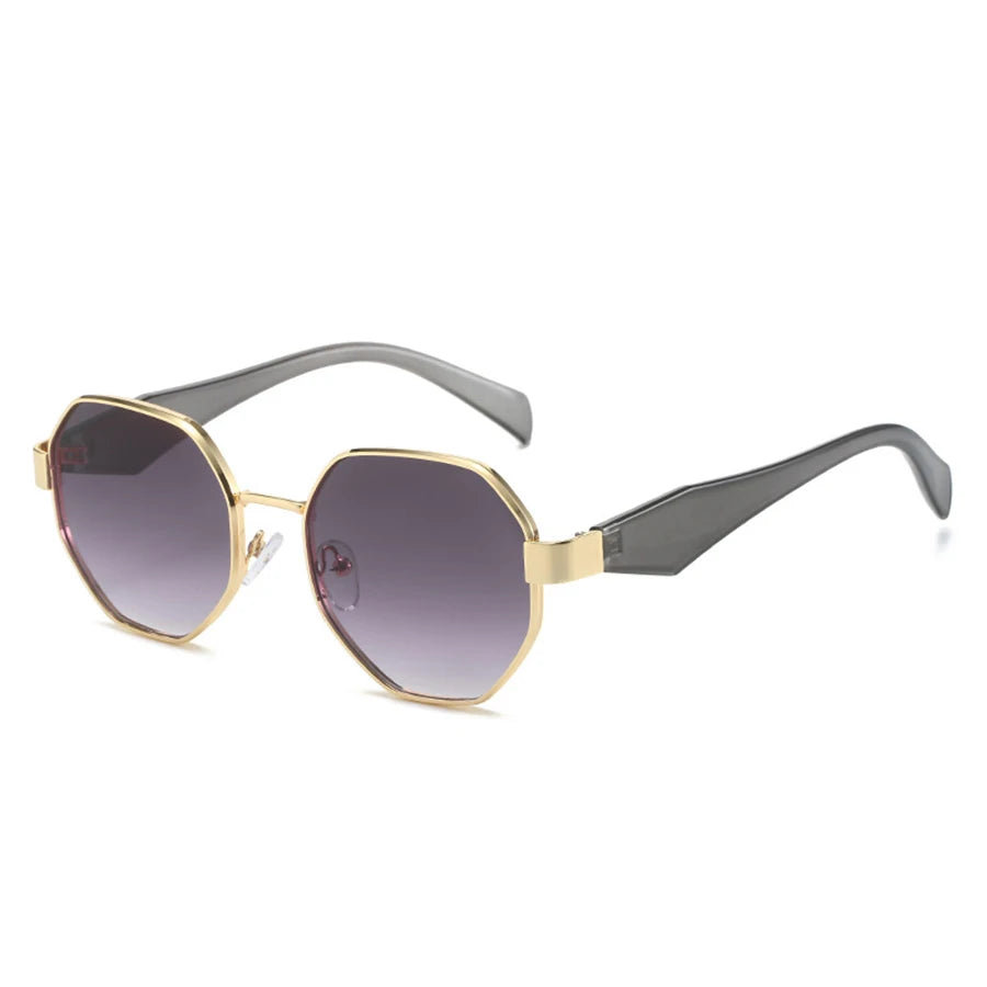 New Retro Luxury Sunglasses For Women