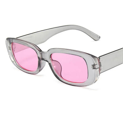 Fashion Sunglasses Classic Retro Square Glasses  For Women