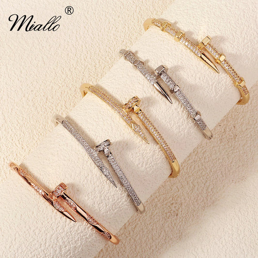 Female Modern Trendy Bracelets