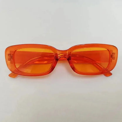 Fashion Sunglasses Classic Retro Square Glasses  For Women