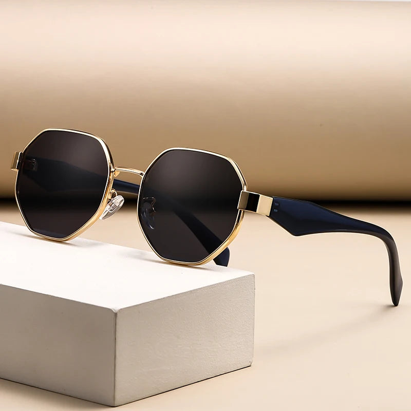 New Retro Luxury Sunglasses For Women