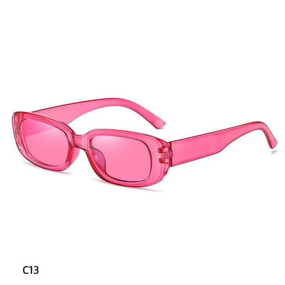 Fashion Sunglasses Classic Retro Square Glasses  For Women