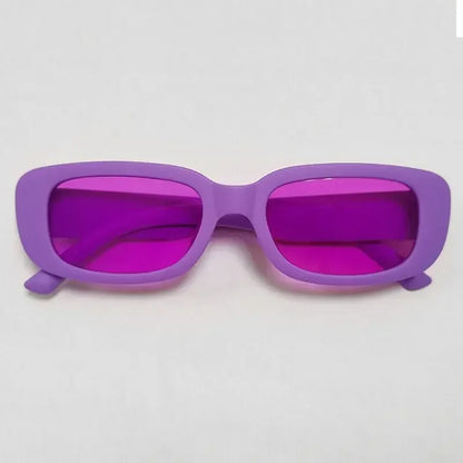 Fashion Sunglasses Classic Retro Square Glasses  For Women