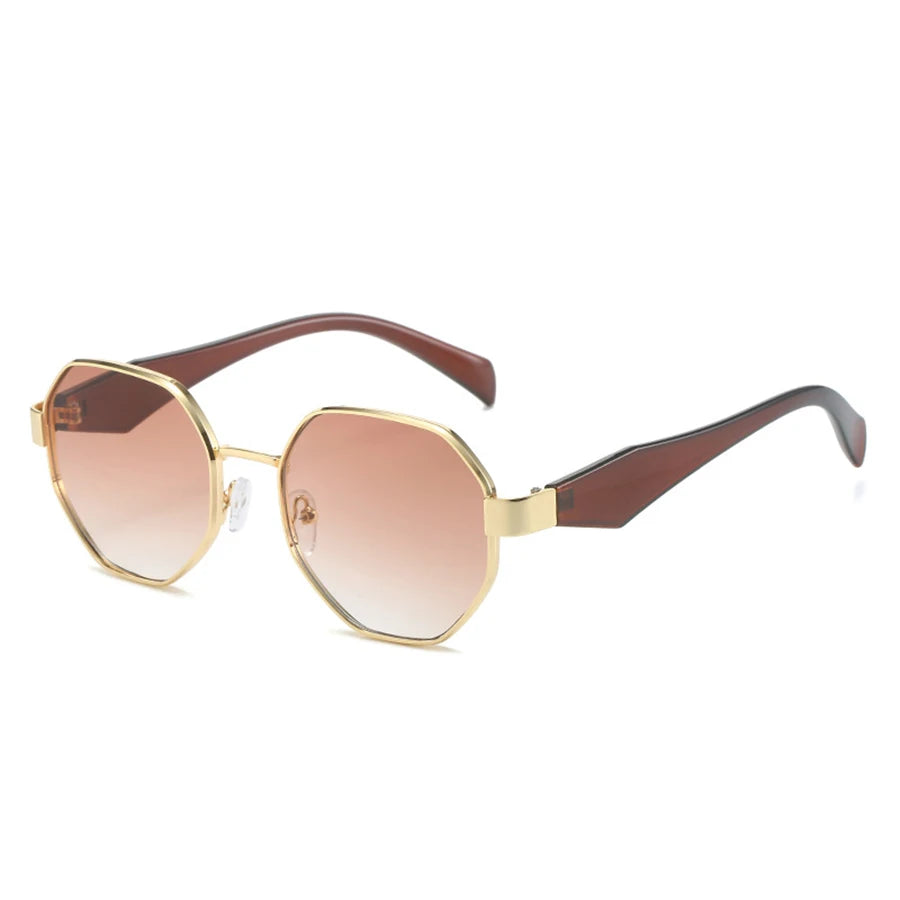 New Retro Luxury Sunglasses For Women