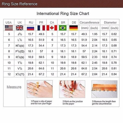 Exquisite Fashion , Luxury Silver Color Heart Ring for Women