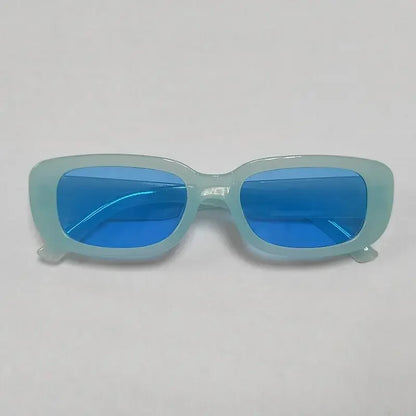 Fashion Sunglasses Classic Retro Square Glasses  For Women