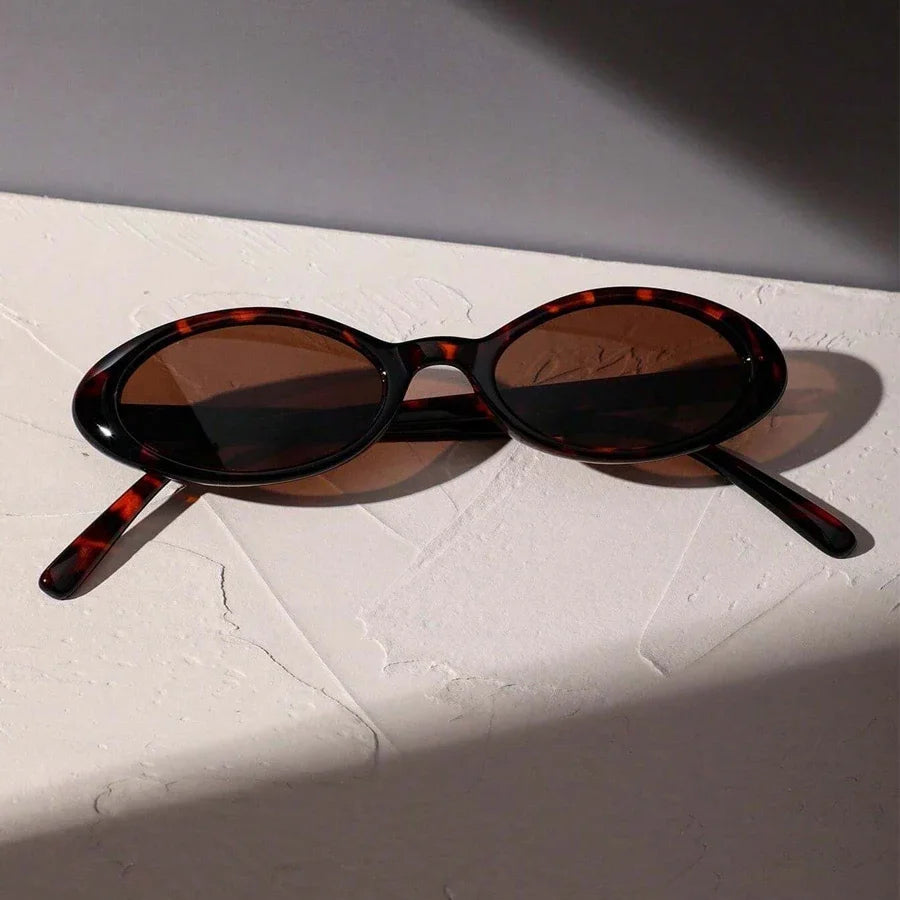 Sexy Small Oval Women's Sunglasses