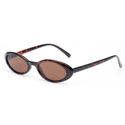 Sexy Small Oval Women's Sunglasses