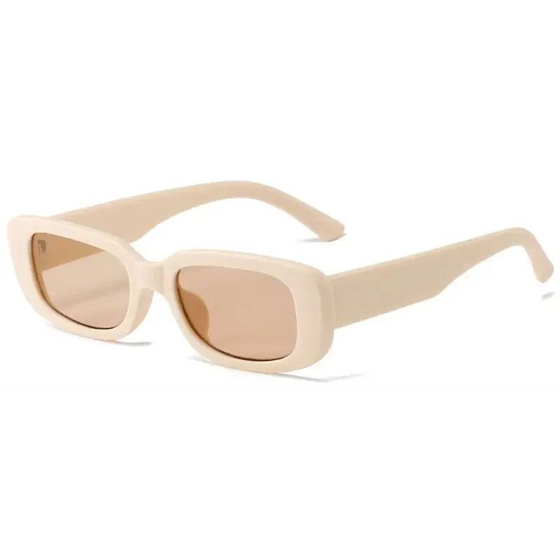 Fashion Sunglasses Classic Retro Square Glasses  For Women